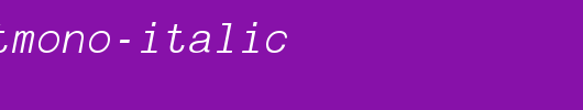 PSL-TextMono-Italic.ttf