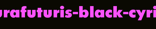PT-FuturaFuturis-Black-Cyrillic.ttf