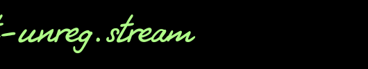 PT-Script-Unreg.Stream.ttf