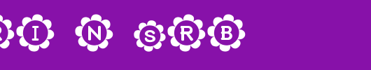PU-RI-N-sRB_英文字体