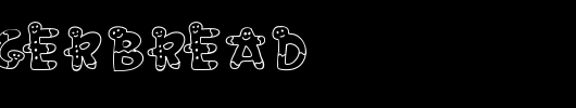 PWGingerbread.ttf