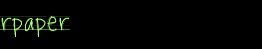 PWScolarpaper.ttf