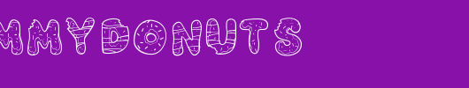 PWYummyDonuts.ttf