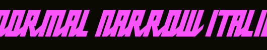Pablo-Normal-Narrow-Italic.ttf
