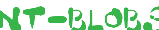 Paint-Blobs.ttf