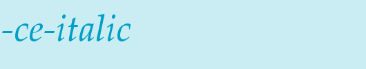 Palatino-CE-Italic.ttf