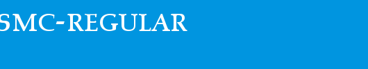 PalazzoSmc-Regular.ttf