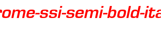Palindrome-SSi-Semi-Bold-Italic.ttf