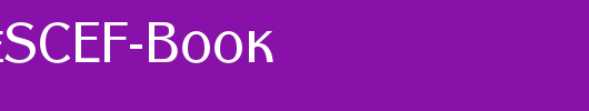 PanacheSCEF-Book_英文字体
