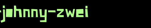 Paper-Johnny-Zwei.ttf