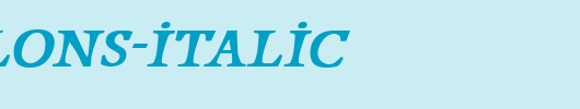 Papillons-Italic.otf