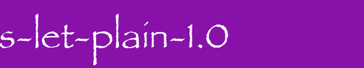 Papyrus-LET-Plain-1.0.ttf
