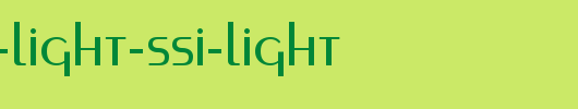 Paquete-Light-SSi-Light.ttf