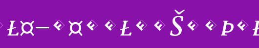 Parable-RegularSCItalicExp_英文字体