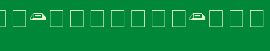 Parapa-Display-Caps-SSi_英文字体