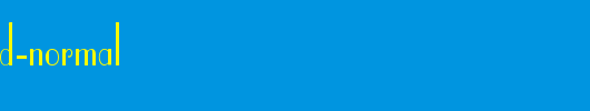 Paris-Condensed-Normal_英文字体