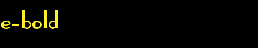 Paris-Wide-Bold_英文字体