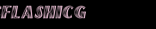 ParisFlashICG_英文字体