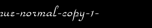 Park-Avenue-Normal-copy-1-.ttf