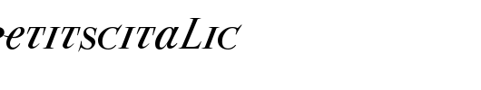 ParmaPetitSCItalic.ttf