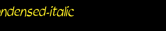 Parson-Condensed-Italic.ttf