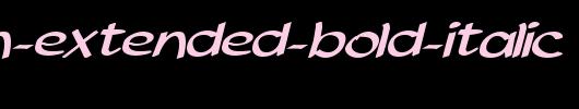 Parson-Extended-Bold-Italic.ttf