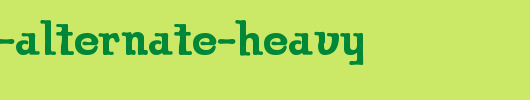 Parsons-Alternate-Heavy.ttf