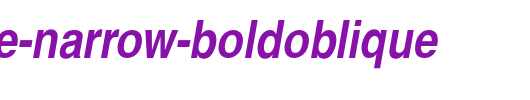 Partridge-Narrow-BoldOblique.ttf