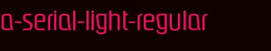 Pasadena-Serial-Light-Regular.ttf