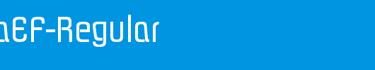 PasadenaEF-Regular_英文字体