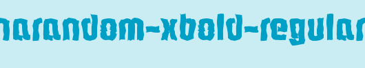PasadenaRandom-Xbold-Regular.ttf