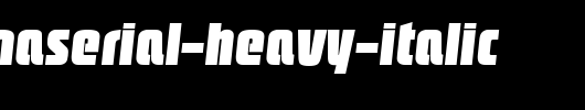 PasadenaSerial-Heavy-Italic.ttf