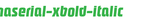 PasadenaSerial-Xbold-Italic.ttf