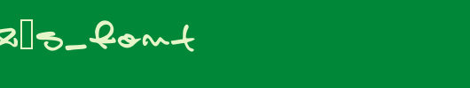 Pashiz′s-Font.ttf