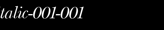 Pasma-Italic-001-001_英文字体