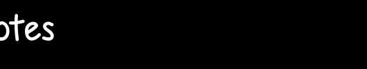 PassingNotes.ttf