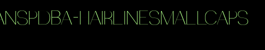 PassionSansPDba-HairlineSmallCaps.ttf