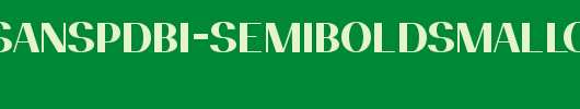 PassionSansPDbi-SemiBoldSmallCaps.ttf