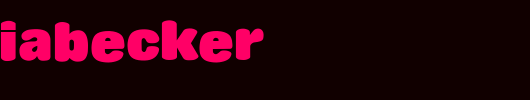 PatriciaBecker.ttf