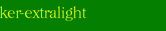 PaulBecker-ExtraLight.ttf