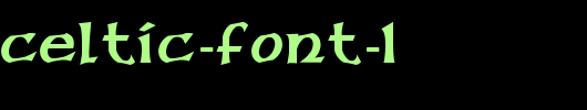 Pauls-Celtic-Font-1.ttf