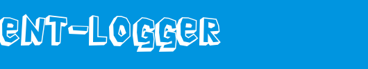 Pavement-Logger.ttf