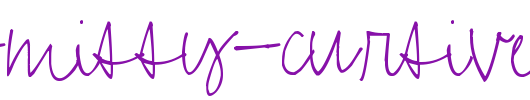 Pea-Missy-Cursive.ttf