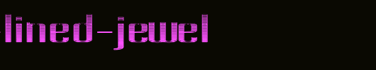 Pecot-Lined-Jewel.ttf