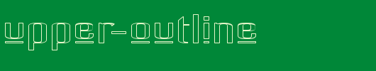 Pecot-Upper-Outline.ttf