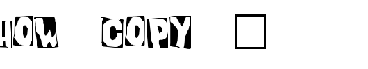 PeepShow-copy-1-.ttf