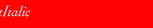 PeerGyntItalic_英文字体