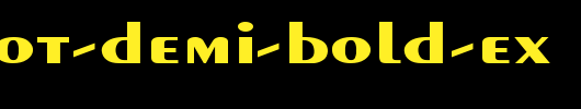 Peignot-Demi-Bold-Ex.ttf