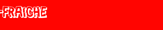 Peinture-Fraiche.ttf