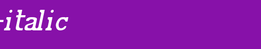 Pelida-Italic.ttf